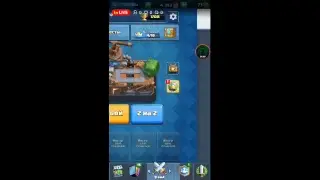ЗАХОДИ СТРИМ по clash Royale апаем 7 арену