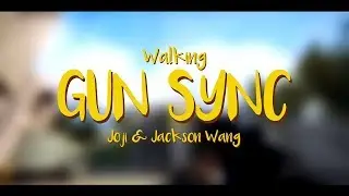 CS:GO Gun sync : Walking ( Joji & Jackson Wang - Walking ft. Swae Lee & Major Lazer )