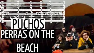 Puchos - Perras On The Beach (+Tab)