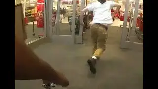 Shoplifter suspect gets busted after returning to same Target to steal another TV