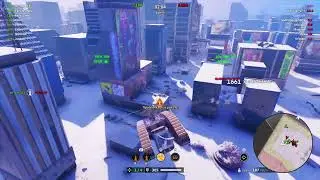 Crossout:От винта!