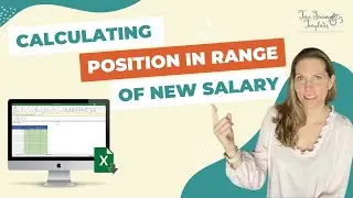 HR Compensation 101: Position in Range Metric Explained