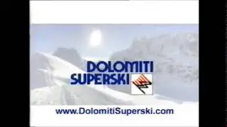 Spot Rai 2001 dolomiti superski