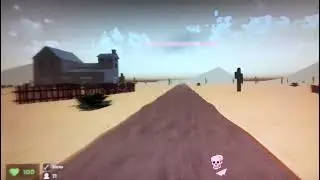 Играю в EVADE