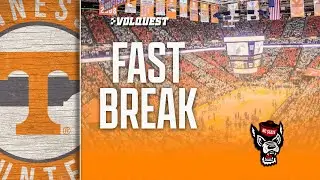 Tennessee Volunteers Basketball -- Vols beat NC State 79-70