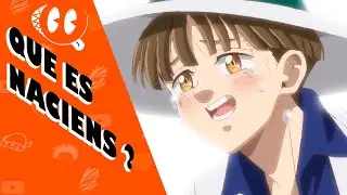 QUE ES NASIENS ? NO ENSERIO QUE ES