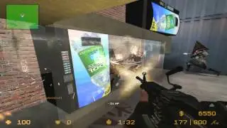 ПРОСТО-ефим и Dмитрий играем в Контру!!