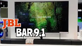 JBL Bar 9.1 Soundbar True Wireless Surround with Dolby Atmos | Demo Sound Test