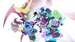 All Background Menu Music | Brawl Stars *CyberBrawl*