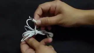 Earphones simple life hack