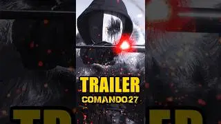 Trailer COMANDO 27 - El Rescate de Jane The Killer #creepypasta