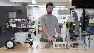 Introduction to Robotics