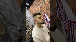 Стрижка мужская 