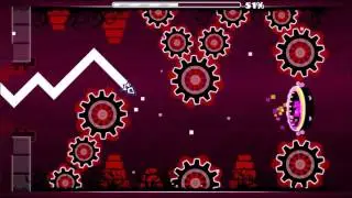 Easy Demon - Insomnia By Glittershroom | Geometry Dash 2.0