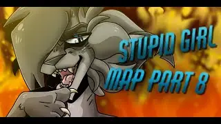Stupid girl Map part 8 [Flipaclip]