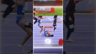 It Looked Like She Was Cheating at the Paralympics… but the Truth Is Something Else 😳🥈