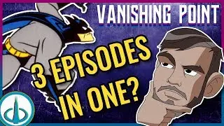 BATMAN'S Big Week | The Vanishing Point