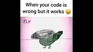 😂Do not touch a working code, DONT!!🤣   #coding #shorts #funny