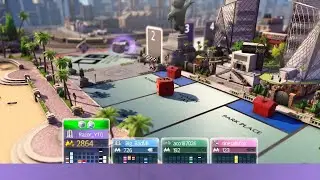 Becoming the bank in MONOPOLY (unfinished)