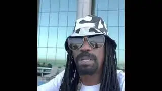 Ooh wee refix dub live sau Luiz Brasil