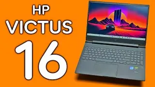 HP Victus 16 (RTX 4050), REVIEW a fondo!!