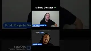 O SEGREDO DA PROGRAMAÇÃO É FAZER E PERSISTIR, SE NÃO JÁ ERA  