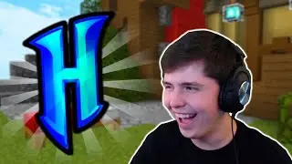 Trying AWFUL Minecraft Bedrock Hypixel Ripoffs...