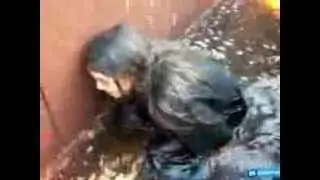Прикол, жесть, Проспорила