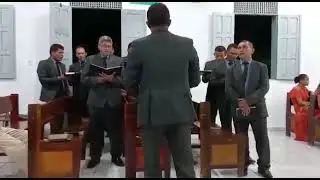 dep. livres pra adorar - conceição em maciape na santa ceia 14/06/22 Porto Calvo al