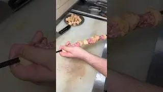 Ustasın'dan keme kebabı