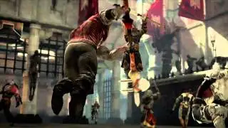 Dragon Age 2. Видео трейлер.flv