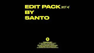 Sexyy Red - Pound Town Boy ( SANTO x Esentrik - Dancehall Edit )
