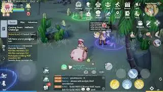 How to Collect Aaron's Gem in Ragnarok Origin