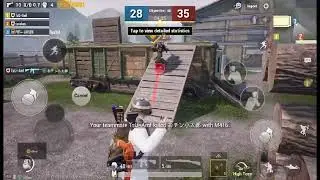 HEP BİZ, HEP SİZ PUBG MOBİLE  SAVAŞ BAŞLASIN?
