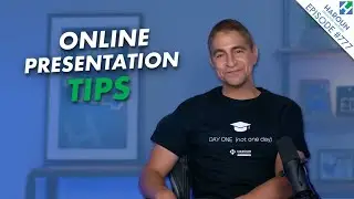 Online Presentation Tips | How to Present Better on ZOOM
