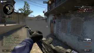 CS GO Moments Of Awsomeness #5