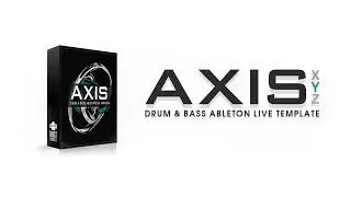 Drum & Bass Ableton Live project file: Ghost Syndicate - Axis Y