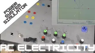 Power System Simulator Build