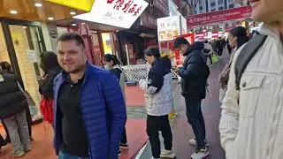 Два беларуса летят в Китай часть 2