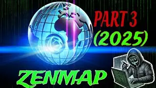 (ZENMAP)NMAP'S EASY GUI TOOL FOR EITHICAL - HACKING