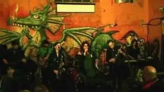 The Komodos 7/9 - La dragona 27-03-15