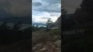 Бухтарминское водохранилище 12.08.2023