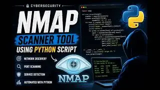 Build an Nmap Scanner in Python | Beginner Cybersecurity Project