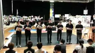 《elements choir》 演出 @ elements 5週年