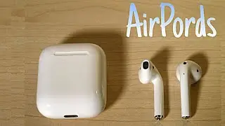 СДЕЛАЛ AirPods СВОИМИ РУКАМИ / как сделать Крутые аирподсы