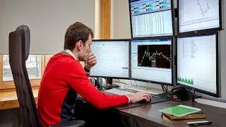 Осцилляторы на графике