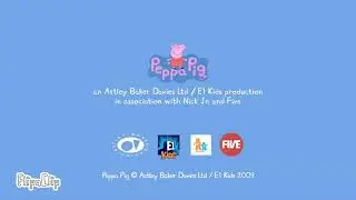 Astley Baker Davies/E1 Kids/Nick Jr/Five (2009)