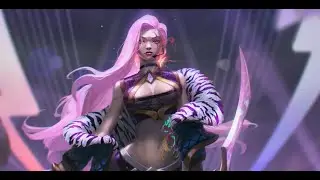 Katarina Urf Montage #4 2020 #SickKatarinaGamePlay