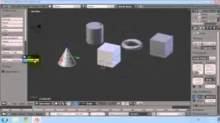 How to Delete or Erase objects in Blender