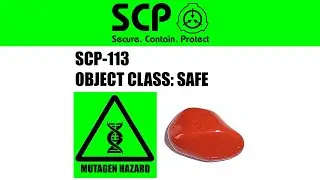 SCP-113 | Demonstration | SCP - Containment Breach: Project Resurrection (v0.4.0a)